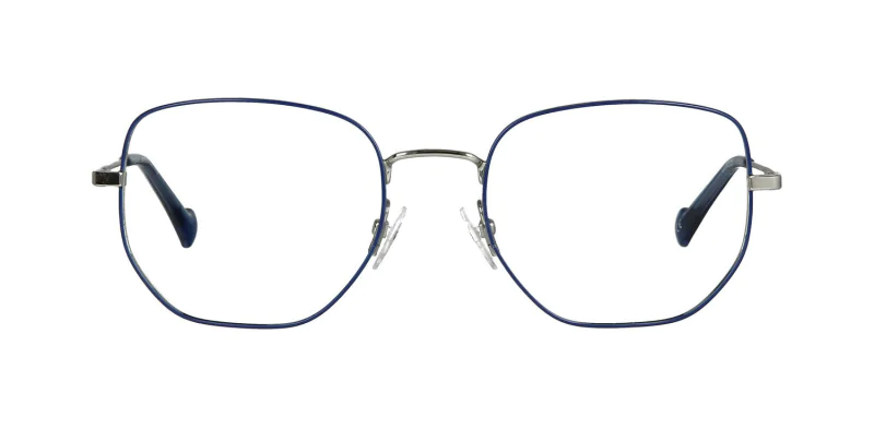 Optical frame with clip-on TONNY 0025C3