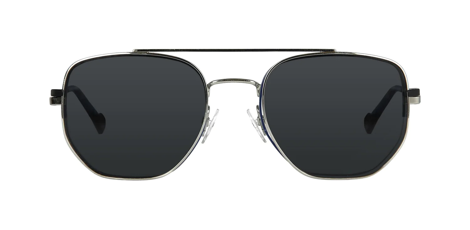 Optical frame with clip-on TONNY 0025C3