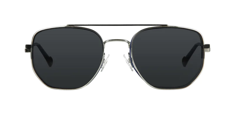 Optical frame with clip-on TONNY 0025C3