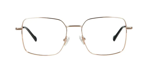 Optical frame with clip-on TONNY 0024C4