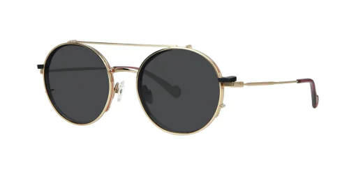 Optical frame with clip-on TONNY 0026AC5