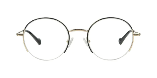 Optical frame with clip-on TONNY 0026AC1