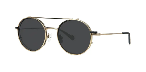 Optical frame with clip-on TONNY 0026AC1