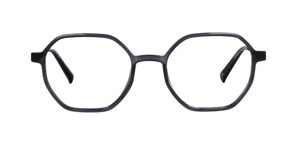 Optical frame with clip-on TONNY 0029C2