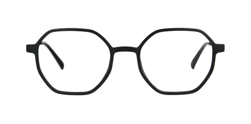 Optical frame with clip-on TONNY 0029C4