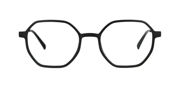Optical frame with clip-on TONNY 0029C4