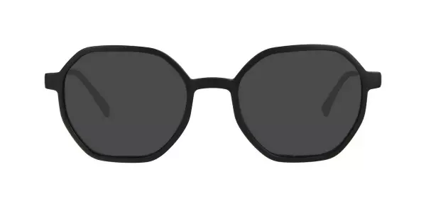 Optical frame with clip-on TONNY 0029C4