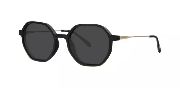 Optical frame with clip-on TONNY 0029C4