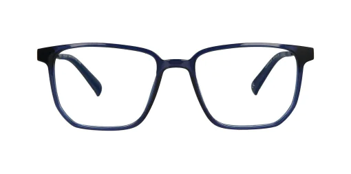 Optical frame with clip-on TONNY 0033C3