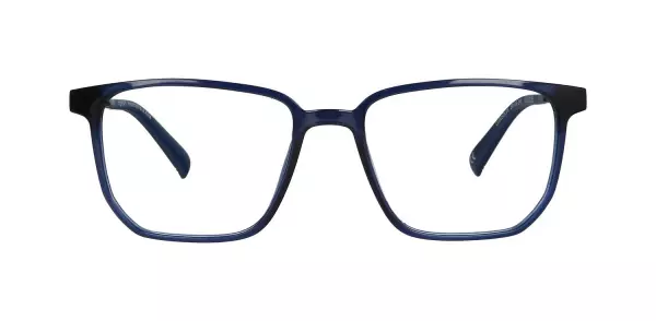 Optical frame with clip-on TONNY 0033C3