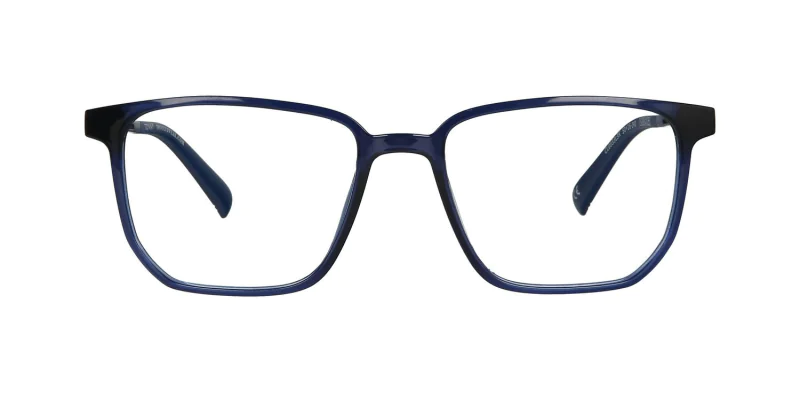 Optical frame with clip-on TONNY 0033C3