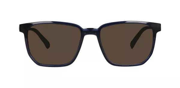 Optical frame with clip-on TONNY 0033C3