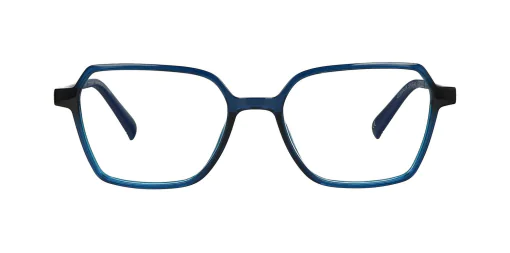 Optical frame with clip-on TONNY 0034C1