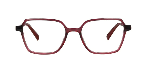 Optical frame with clip-on TONNY 0034C2