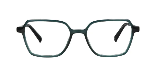Optical frame with clip-on TONNY 0034C3
