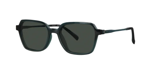 Optical frame with clip-on TONNY 0034C3