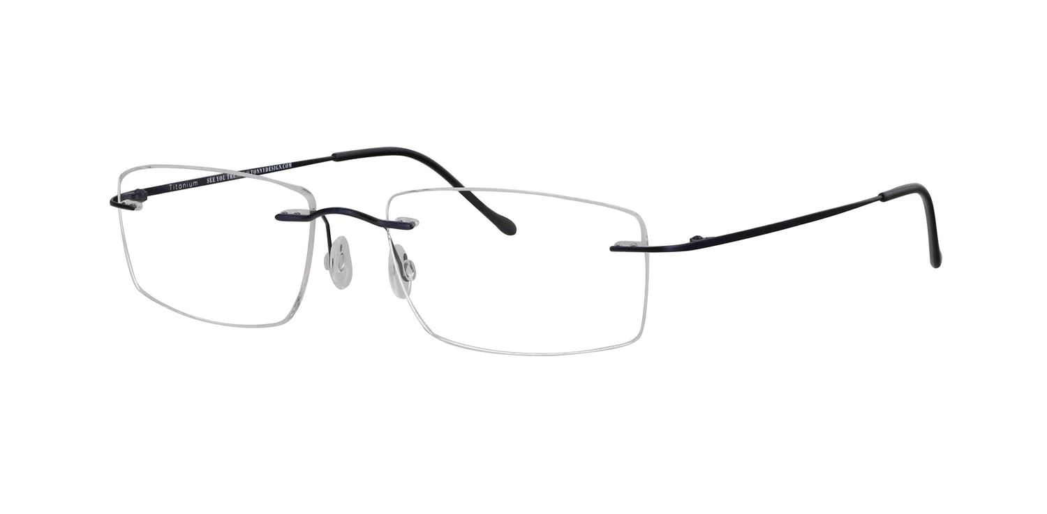 Optical frame TONNY Titanium 225C2
