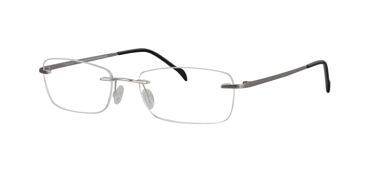 Optical frame TONNY Titanium 233C1