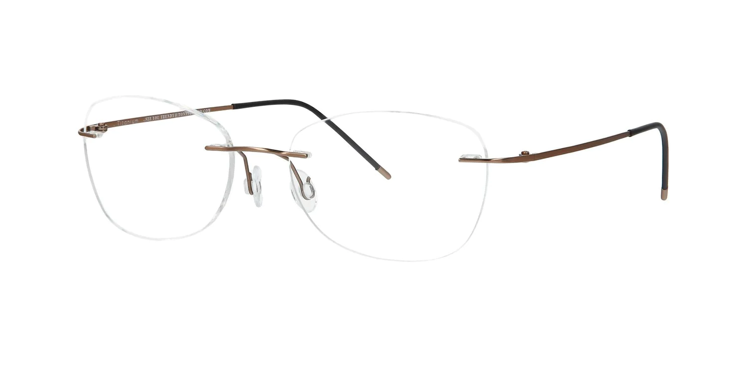 Optical frame TONNY Titanium 232C4