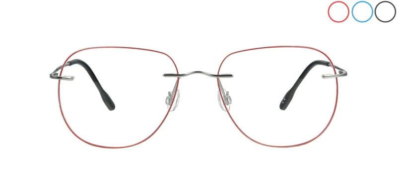 Optical frame TONNY Titanium 246C1