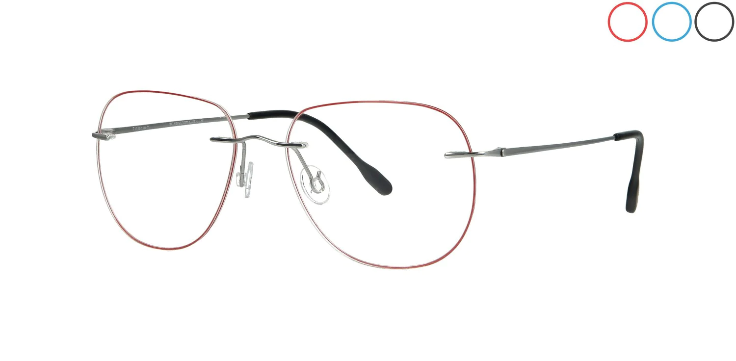 Optical frame TONNY Titanium 246C1