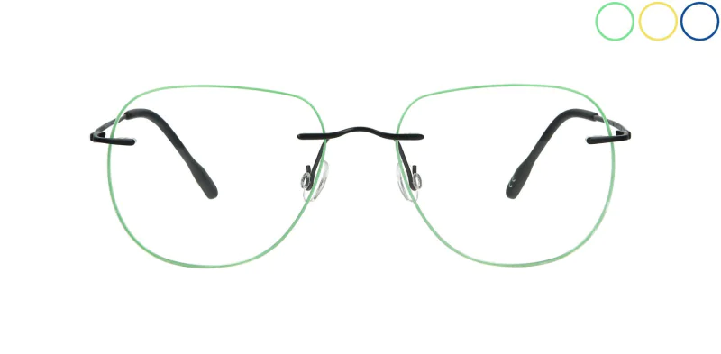Optical frame TONNY Titanium 246C2