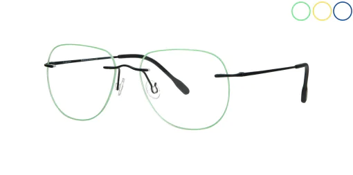 Optical frame TONNY Titanium 246C2