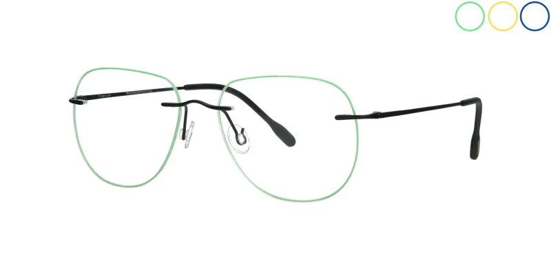 Optical frame TONNY Titanium 246C2