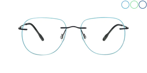 Optical frame TONNY Titanium 246C4