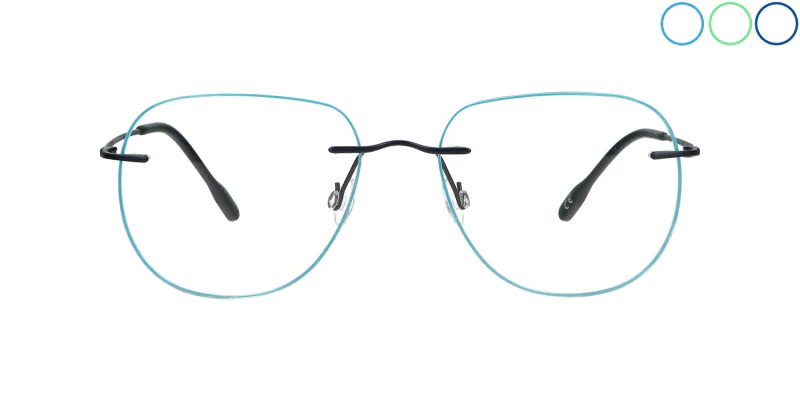 Optical frame TONNY Titanium 246C4