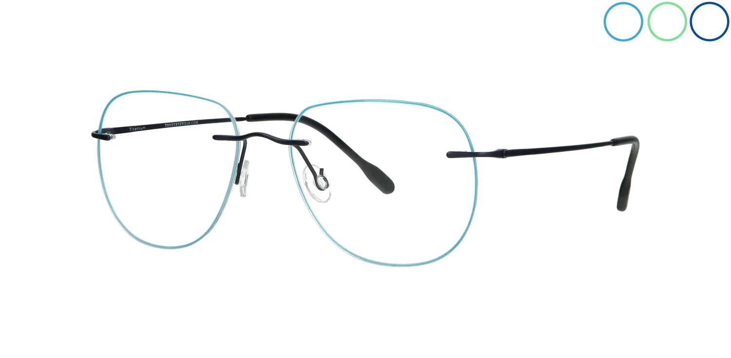 Optical frame TONNY Titanium 246C4