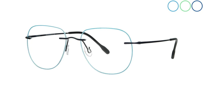 Optical frame TONNY Titanium 246C4