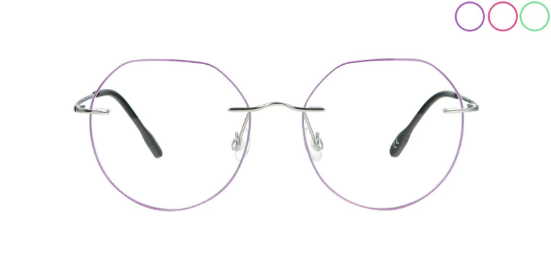 Optical frame TONNY Titanium 247C1