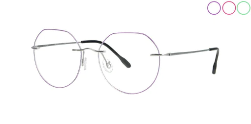 Optical frame TONNY Titanium 247C1