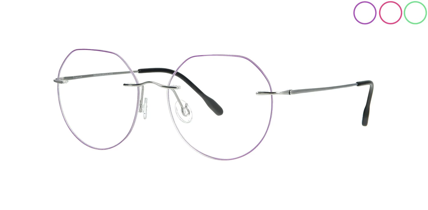 Optical frame TONNY Titanium 247C1