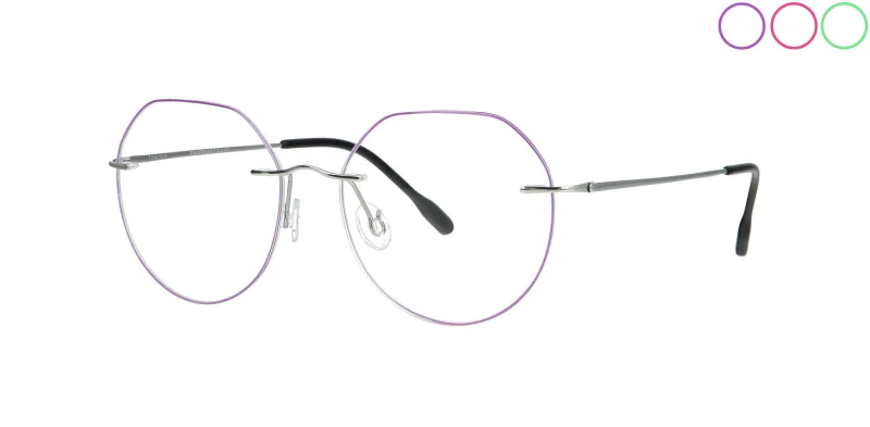 Optical frame TONNY Titanium 247C1