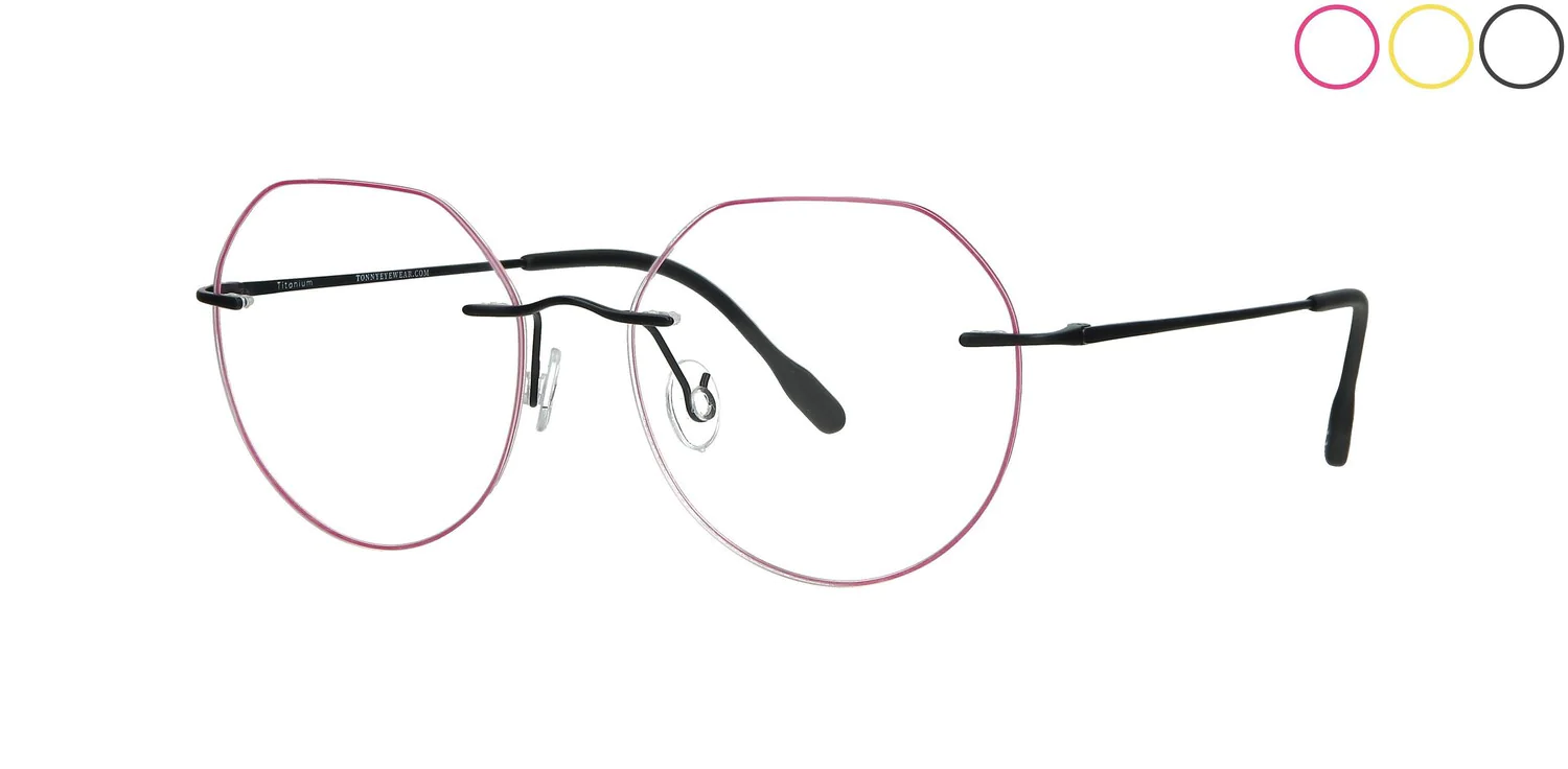 Optical frame TONNY Titanium 247C2