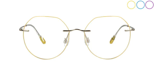 Optical frame TONNY Titanium 247C3