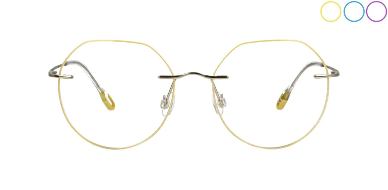 Optical frame TONNY Titanium 247C3