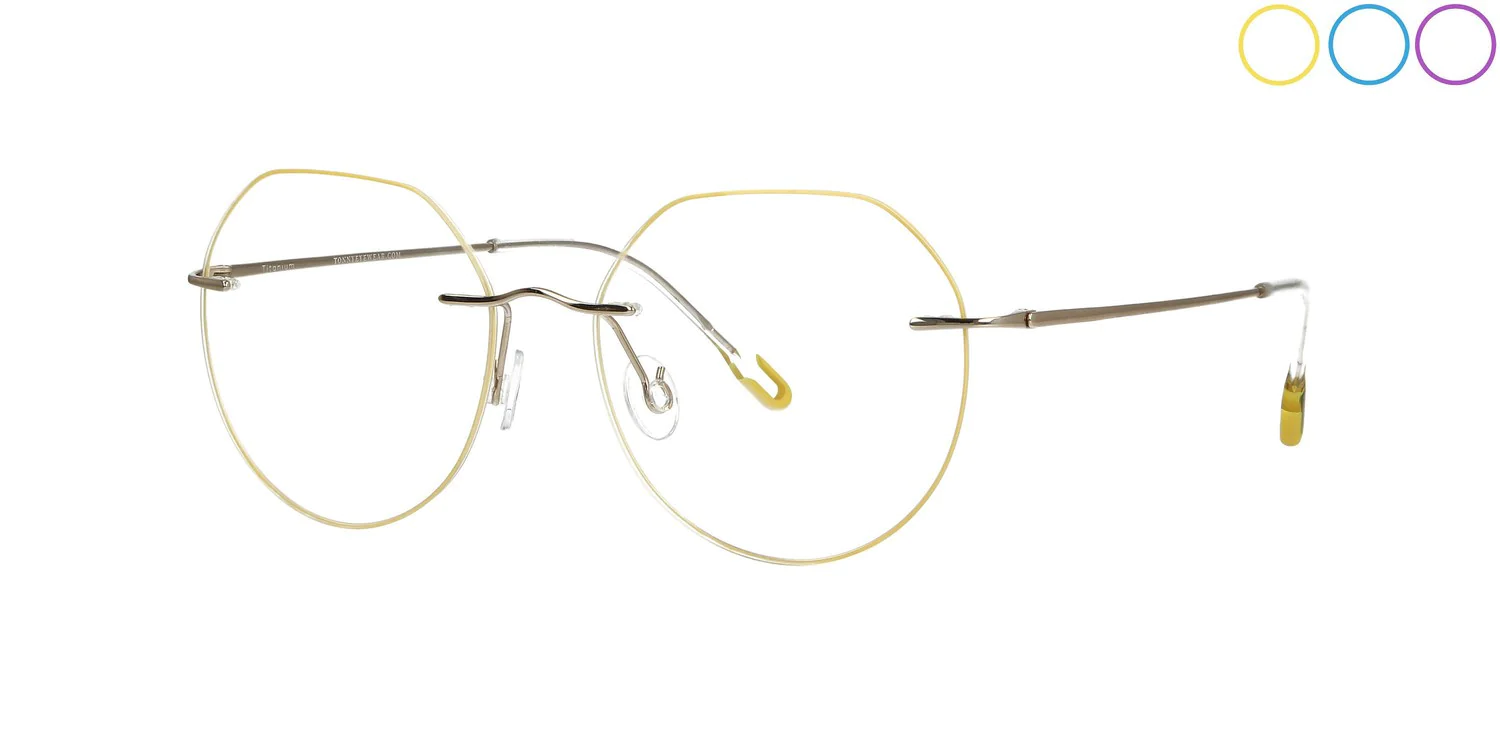 Optical frame TONNY Titanium 247C3