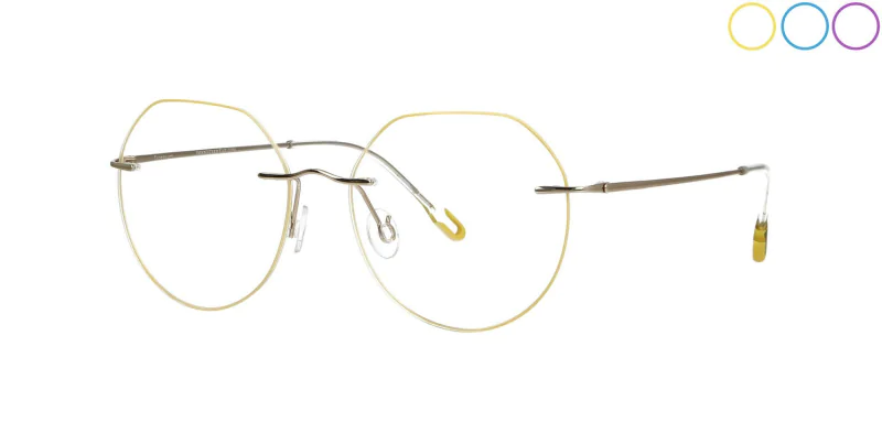 Optical frame TONNY Titanium 247C3
