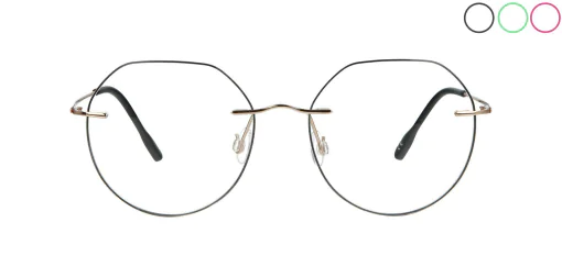 Optical frame TONNY Titanium 247C4