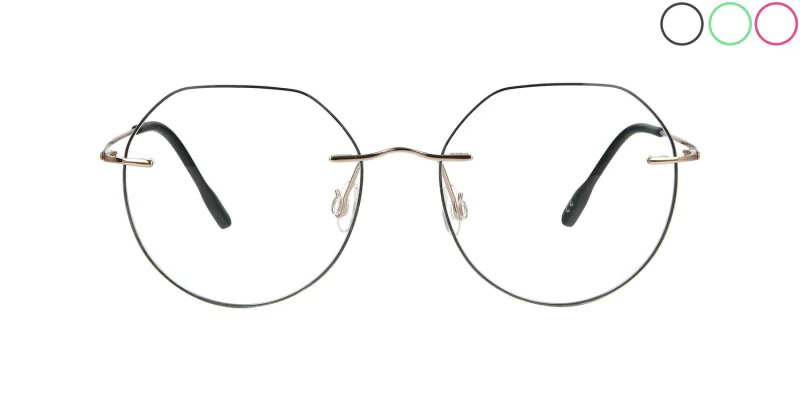 Optical frame TONNY Titanium 247C4