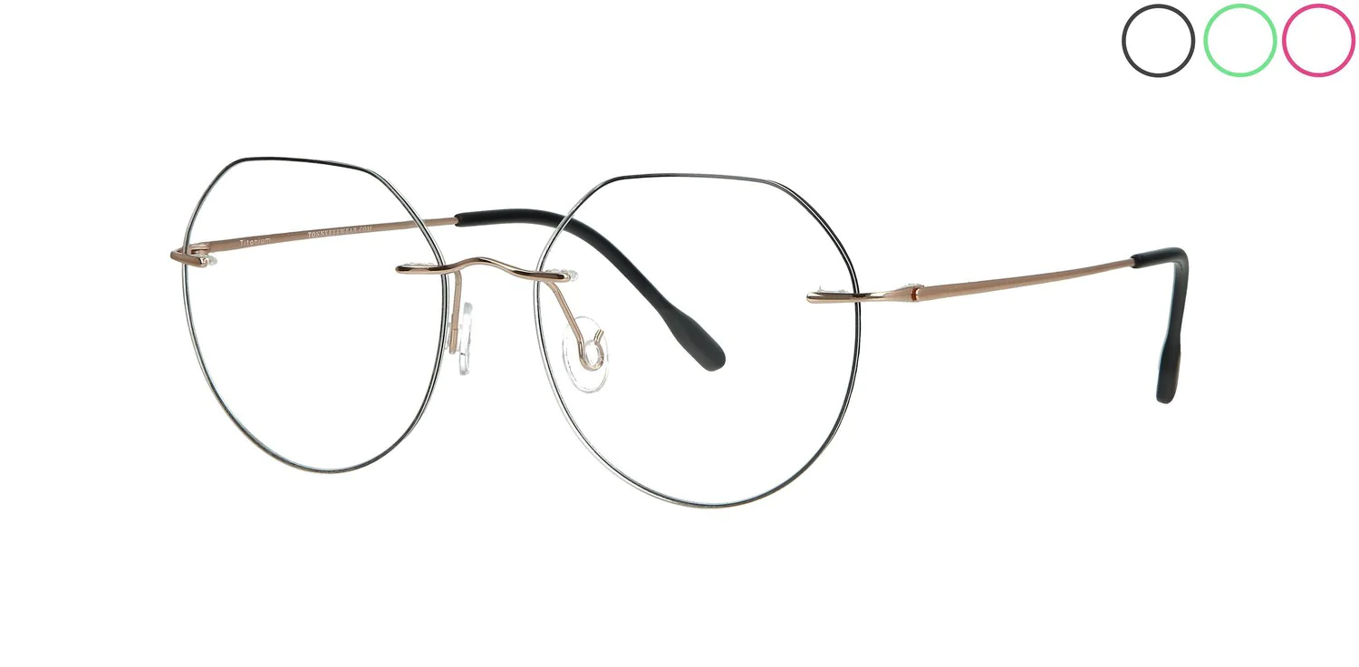 Optical frame TONNY Titanium 247C4