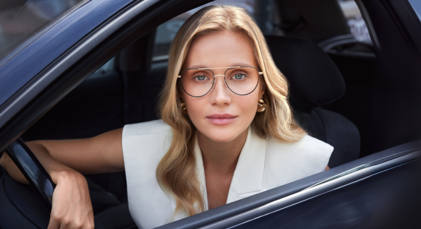 New TONNY Campaign: Eyewear That Fits Your Rhythm