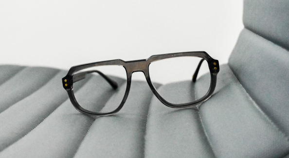 The New TONNY Men’s Collection - Frames with Character