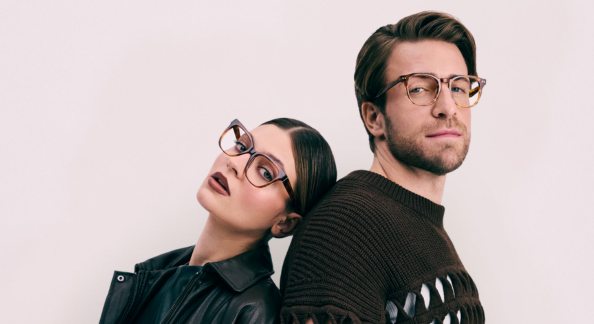 Style Has No Limits! Discover the New Collection and Advertising Campaign of TONNY Eyewear