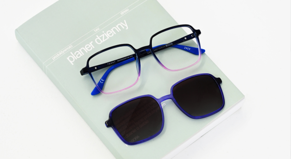 TONNY CLIP-ON: Designed for Daily Life