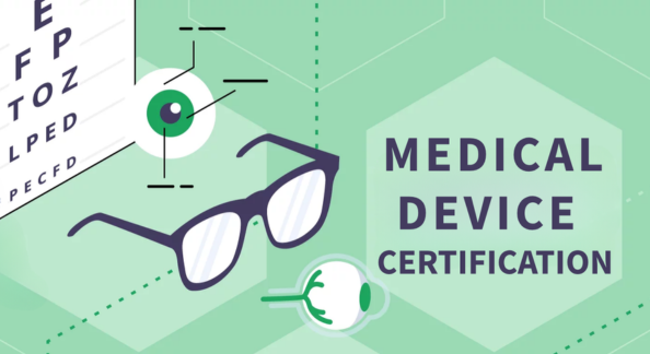 Compliance of Spectacle Frames with EU Medical Device Regulations